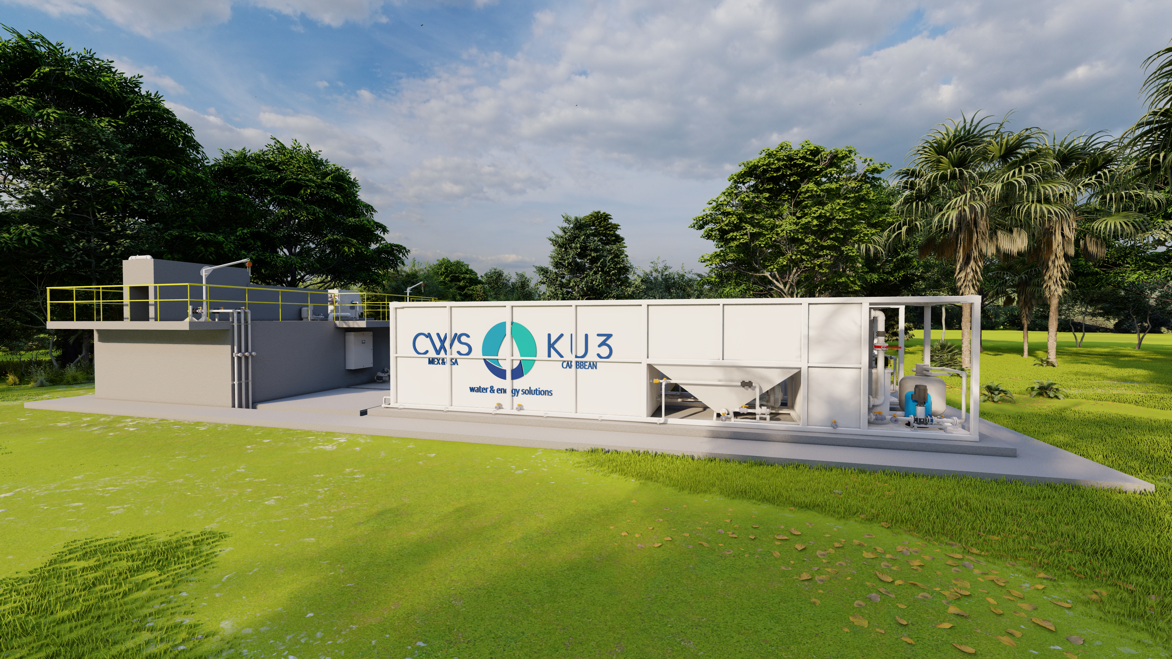 Containerized and Pre-built Solutions